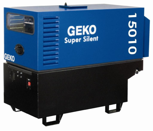 Дизельный генератор Geko 15014 ED-S/MEDA SS