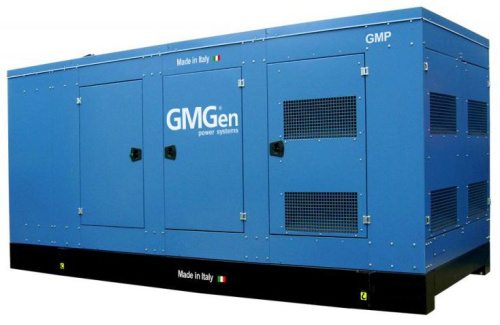 Дизельный генератор GMGen GMP220 в кожухе с АВР