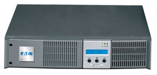 Источник бесперебойного питания Eaton EX 1500 RT2U