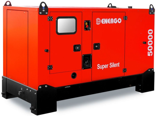 Дизельный генератор Energo EDF 50/400 IV S с АВР